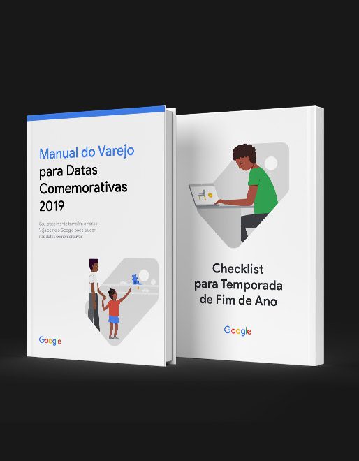 Google Livretos Impressos